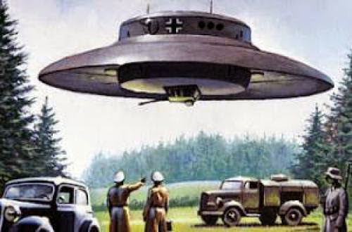 Ufology Secret Wwii Ufo Files