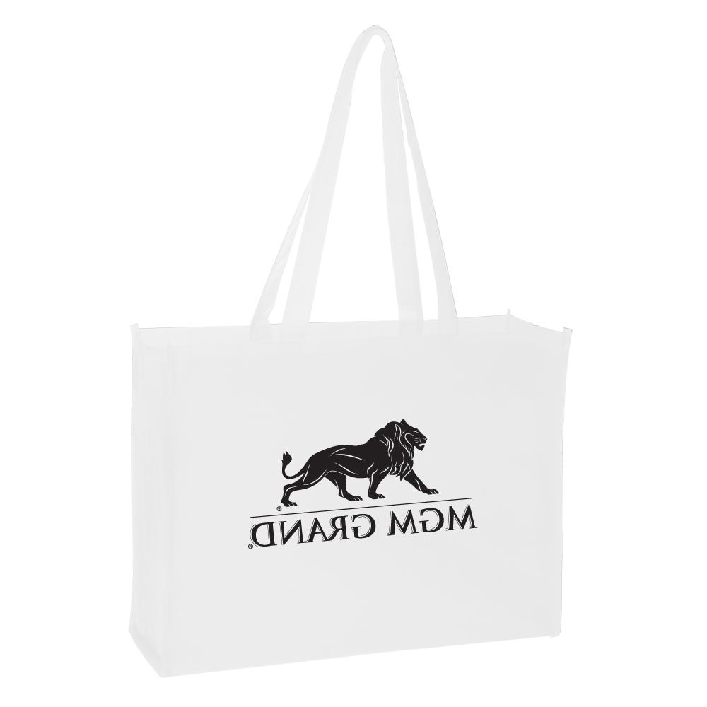 White Tote Bags