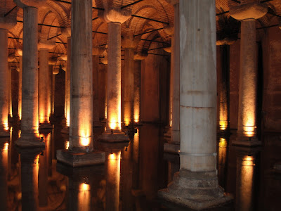 Cisterna da Basílica