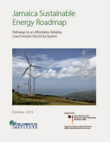 Worldwatch Institute Launches Groundbreaking Sustainable Energy Roadmap For Jamaica