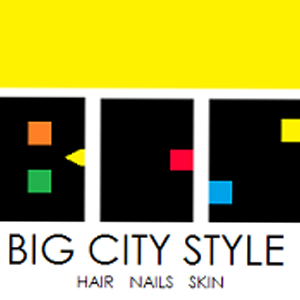 Big City Style Salon logo