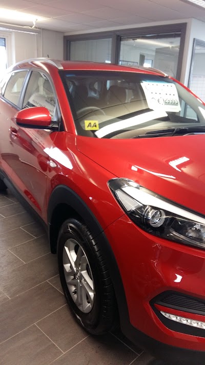 Photos of Hyundai Galway