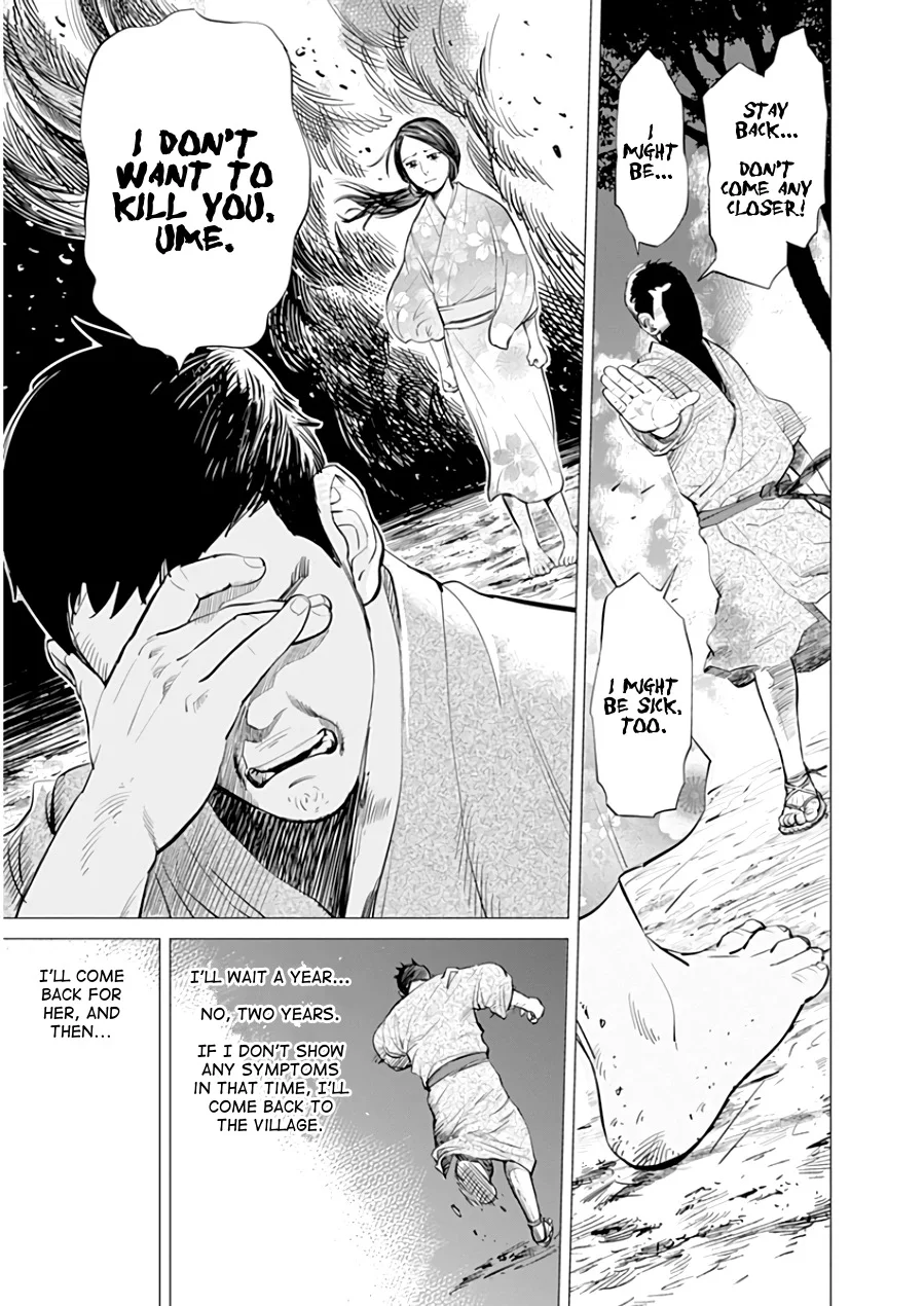 Golden Kamui Page 8