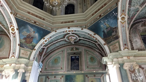 Santuario del Señor de la Columna, Purisima del Rincon, Miguel Hidalgo 123, Zona Centro, 36400 Purísima de Bustos, Gto., México, Iglesia católica | GTO