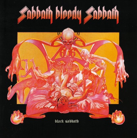 1973 - Sabbath Bloody Sabbath - Black Sabbath