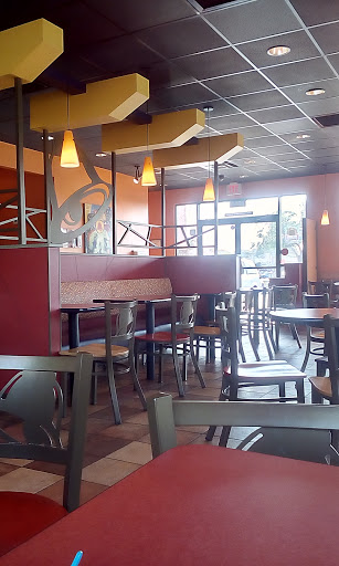 Mexican Restaurant «Taco Bell», reviews and photos, 11140 Spring Hill Dr, Spring Hill, FL 34609, USA