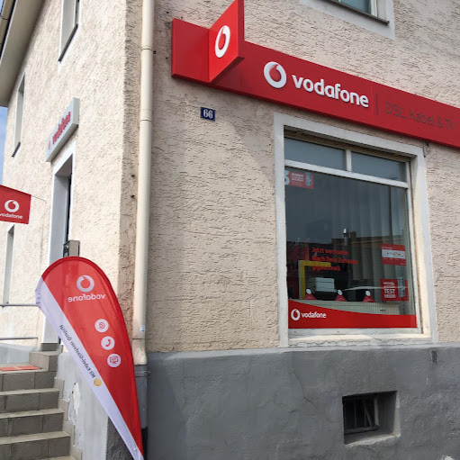 Vodafone Shop logo