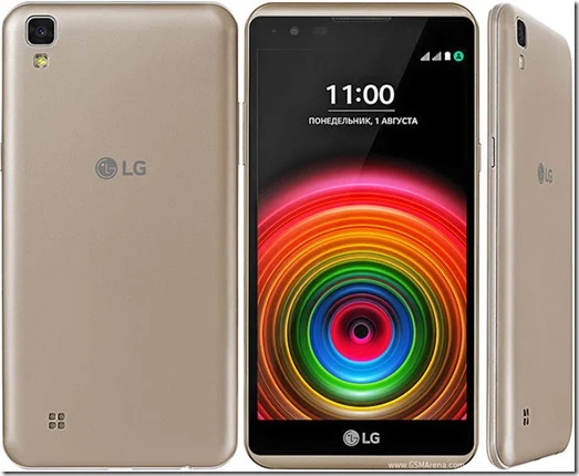 Harga Spesifikasi LG X Power