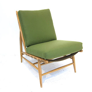 Ercol Model 442 Mid-Century Armchair