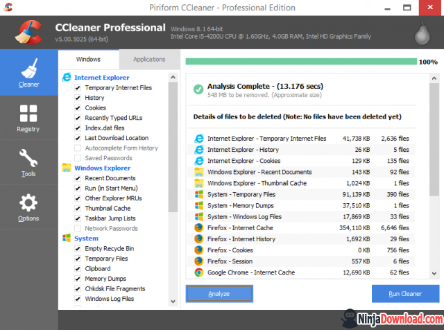 review ccleaner program