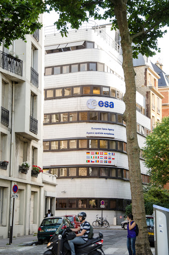 Agence spatiale européenne