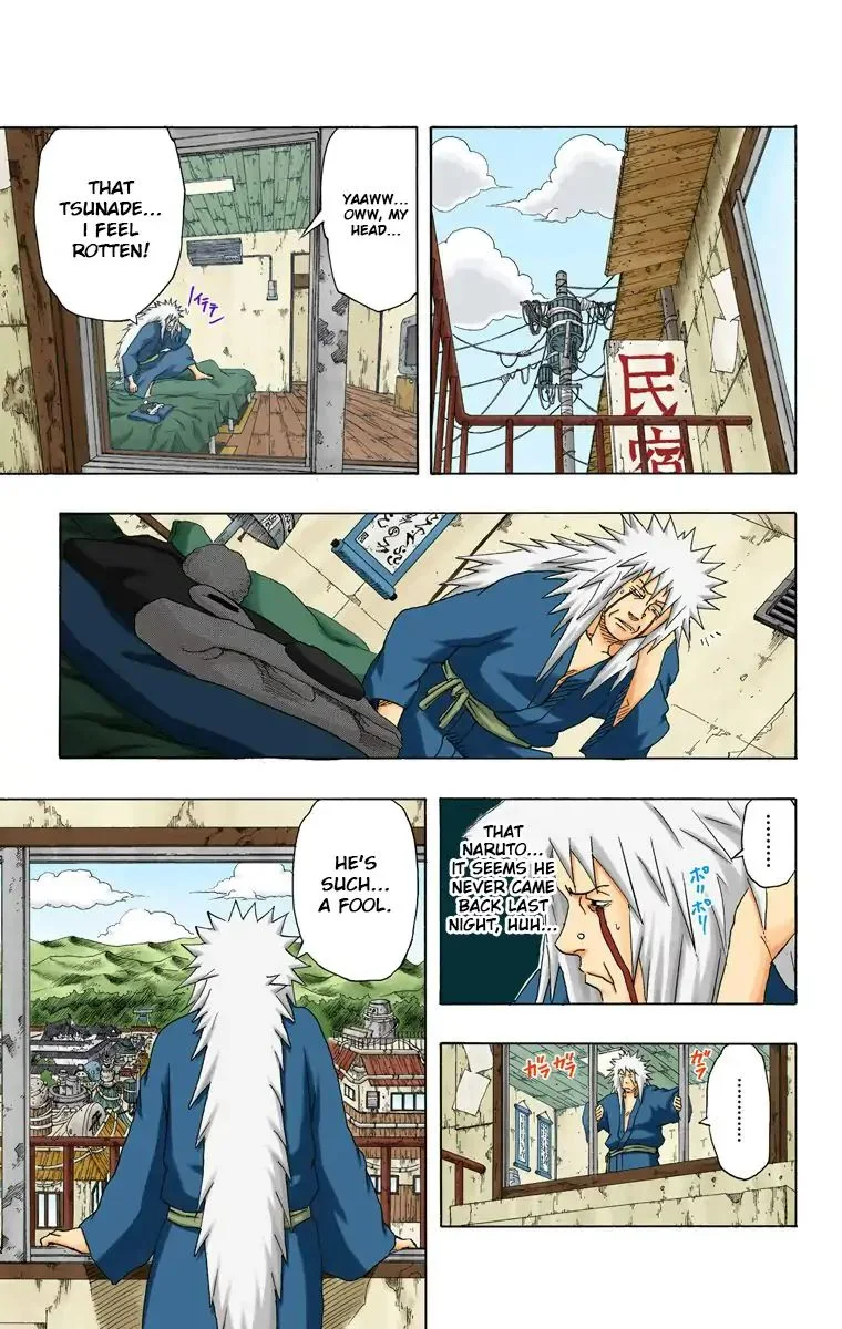 Chapter 161 Tsunade's Choice!! Page 2
