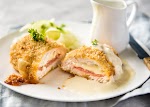 Chicken Cordon Bleu (Easy Fancy!) was pinched from <a href="http://www.recipetineats.com/chicken-cordon-bleu-easy-fancy/" target="_blank">www.recipetineats.com.</a>