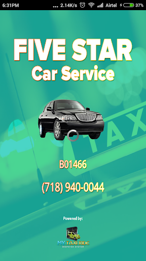 Five Star Car Service