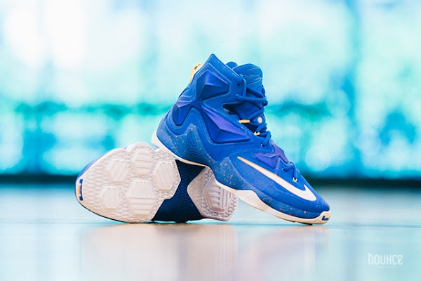 The Balance LeBron 13 Launches on December 1st