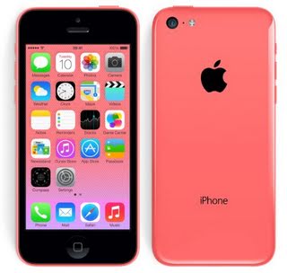 Apple iPhone 5C 8GB Factory Unlocked GSM Cell Phone - Pink