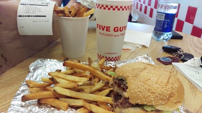 Photos of Five Guys