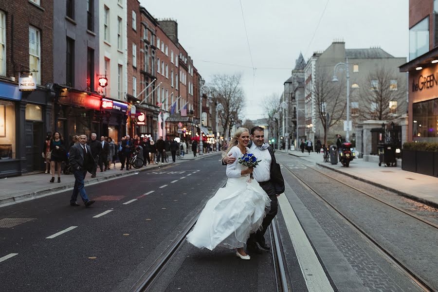 Wedding photographer Zsòfia Pataki (imaginedsofia). Photo of 27 February 2021