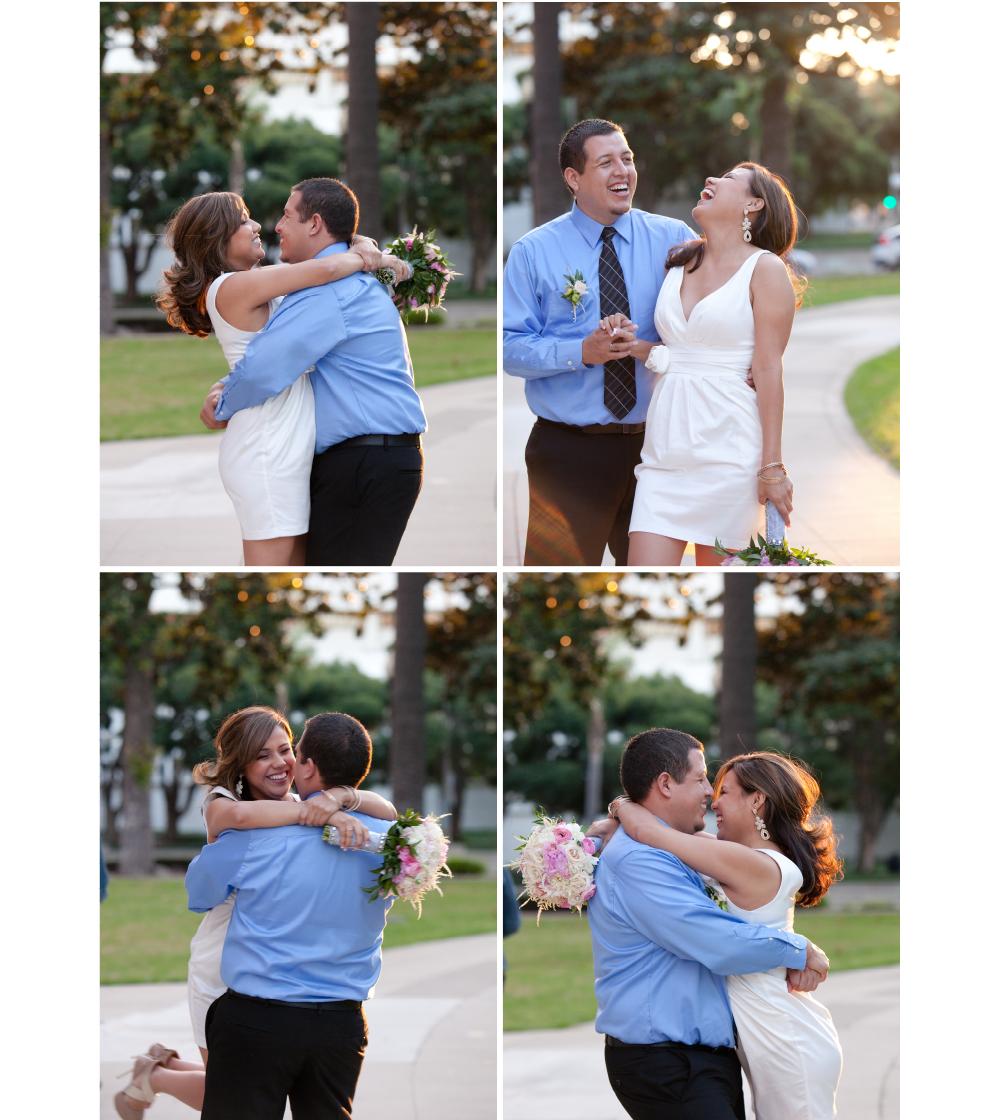 County Courthouse Wedding