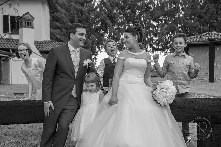 Fotógrafo de bodas Paolo Restelli (paolorestelli). Foto del 26 de julio 2016