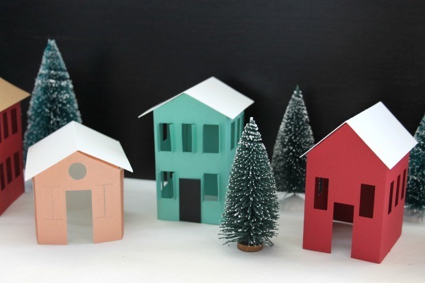 paper houses 2