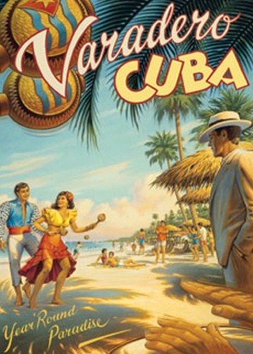 Cuba+map+varadero+havana