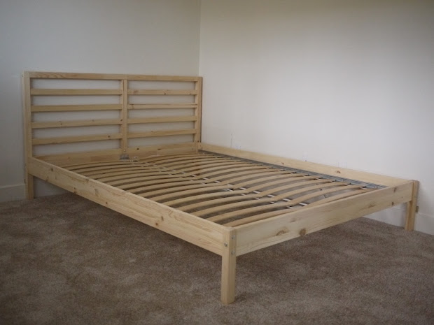 IKEA Bed