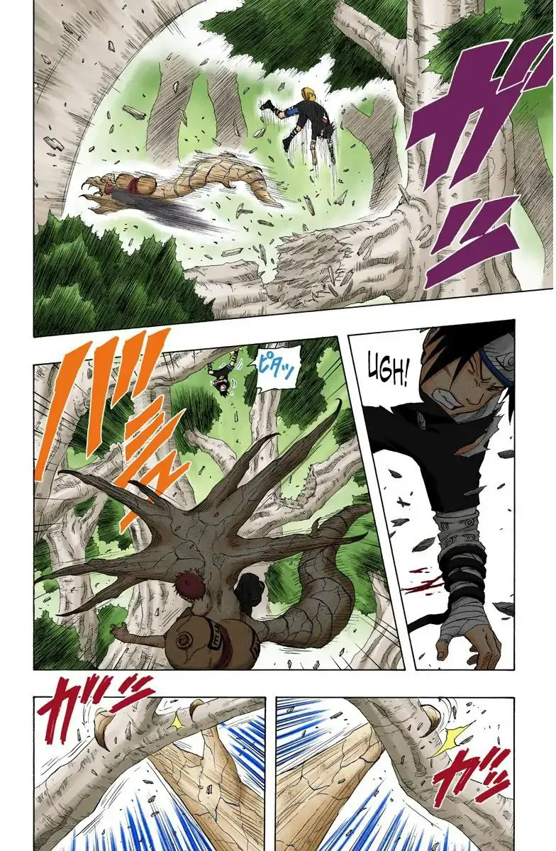 Chapter 128 Exceeding One's Limits!! Page 5