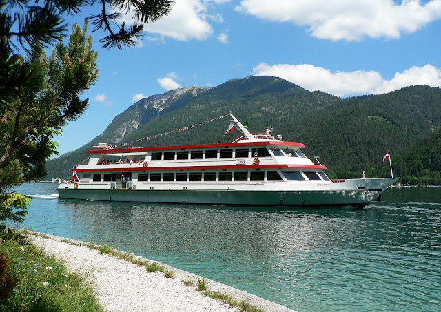 Pertisau Wandern Gaisalm Achensee Karwendel Tirol primapage