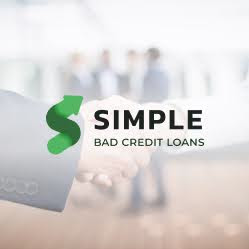 Simple Bad Credit Loans logo