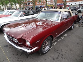 2016.06.11-059 Ford Mustang 289 cabriolet 1964