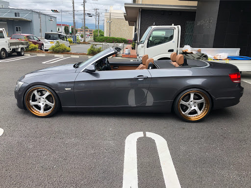 きゅー3さんの335i Cabrioletホイールの画像