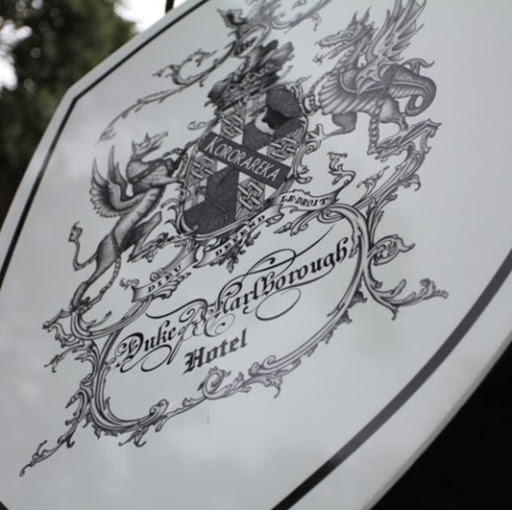 Duke Of Marlborough Hotel logo