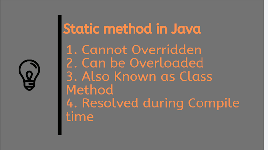 Can we Overload or Override static methods in java? - Coding Ninjas