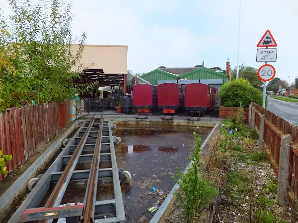 Cleethorpes Coast Light Railway