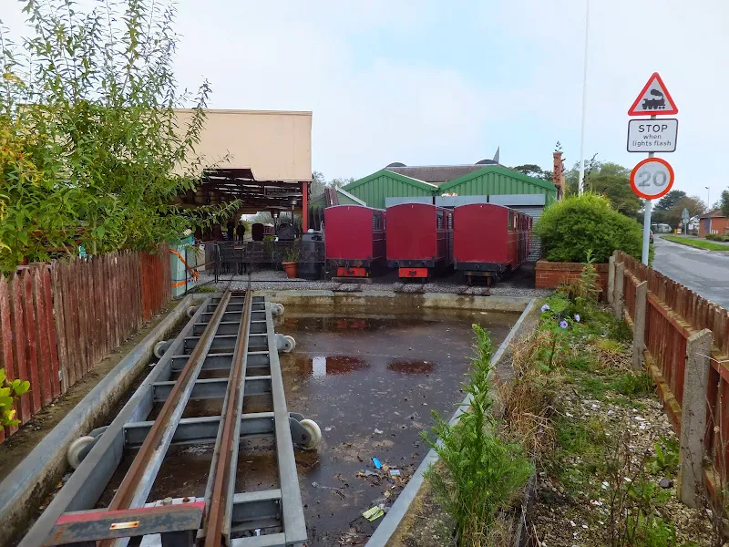 Cleethorpes Coast Light Railway