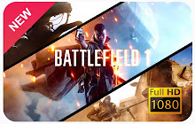 Battlefield 1 New Tab & Wallpapers Collection small promo image