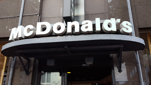 McDonald's Leeuwarden Centrum