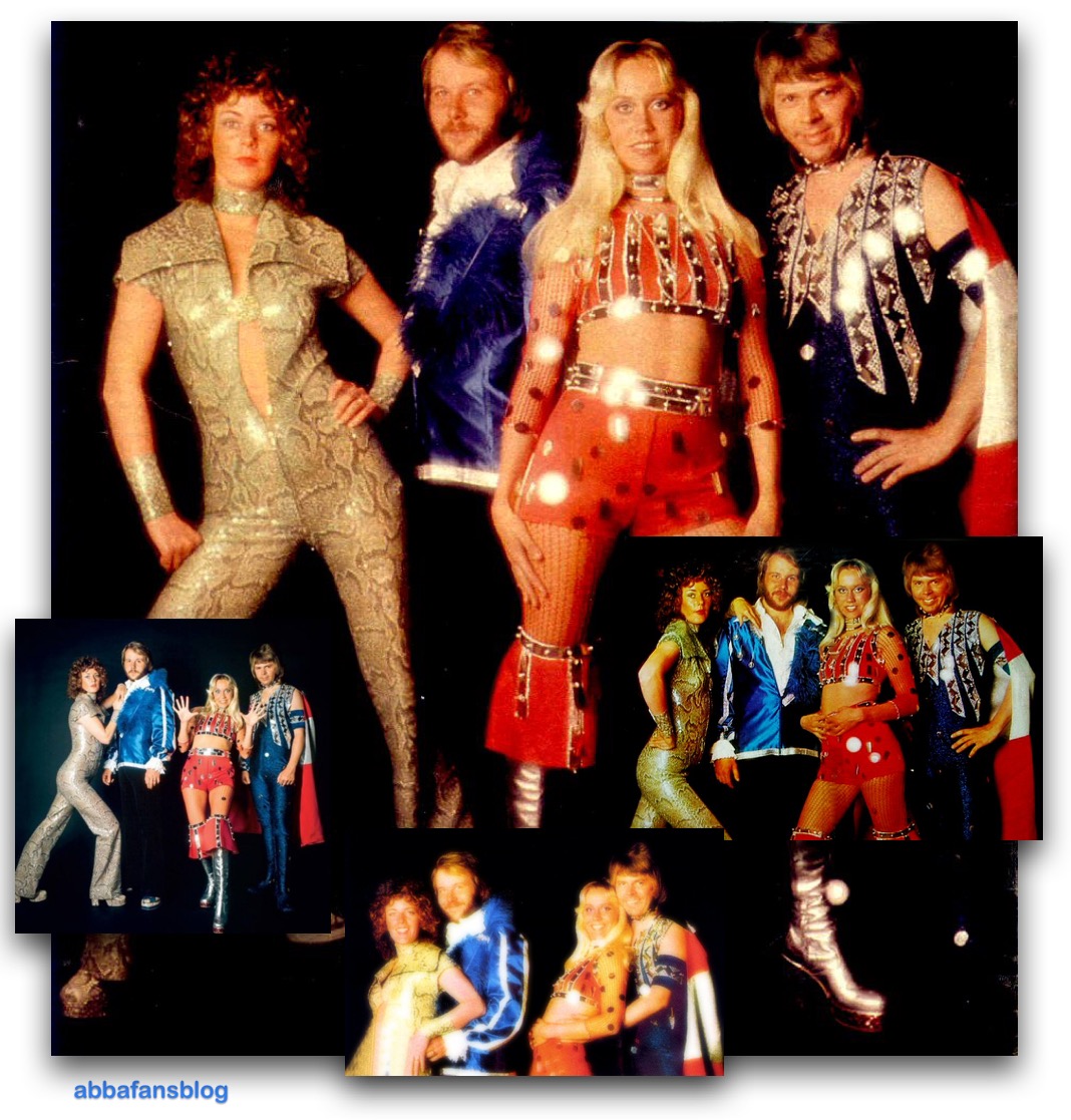 abba 1974 tour