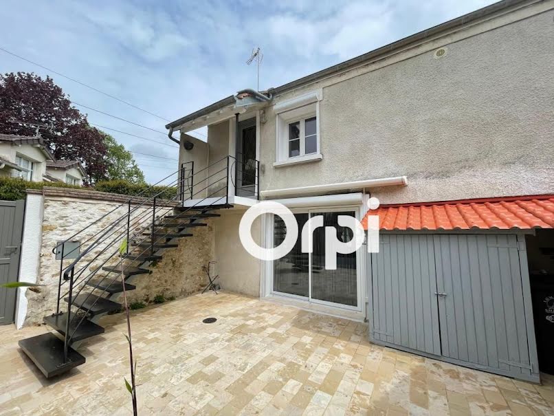 Vente maison 3 pièces 51 m² à La Rochette (77000), 189 000 €
