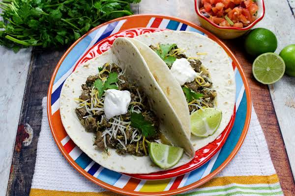 Mexican Carne Guisada_image