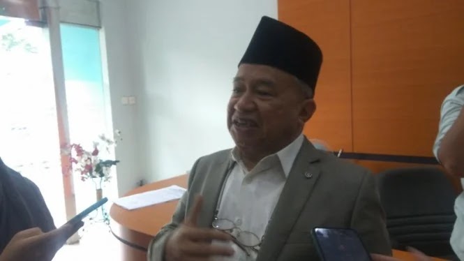 MUI Tolak RUU Haluan Ideologi Pancasila MUI Tolak RUU Haluan Ideologi Pancasila