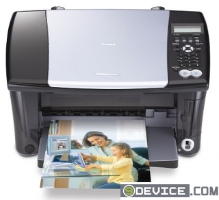 Canon MultiPASS MP390 printer driver | Free save and add printer