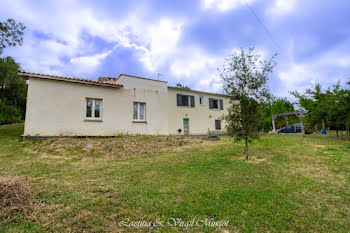 maison à Chantérac (24)