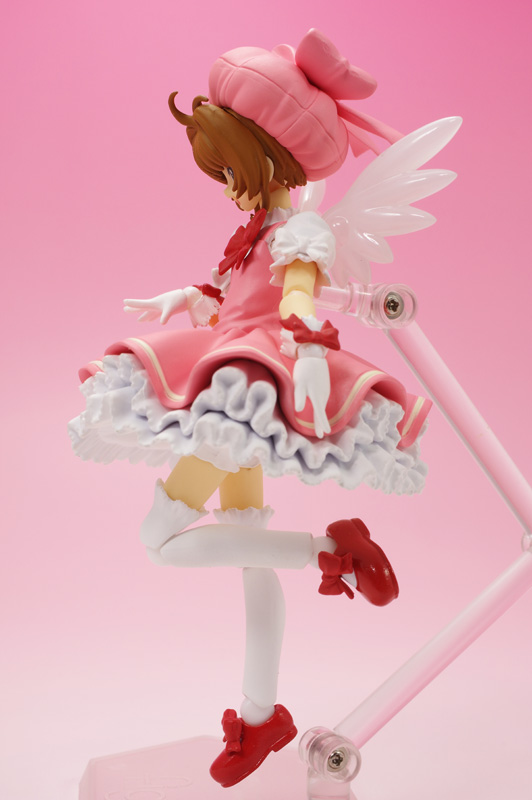 figma - Card Captor Sakura / Kinomoto Sakura & Cerberus (カードキャプターさくら figma  木之本桜)