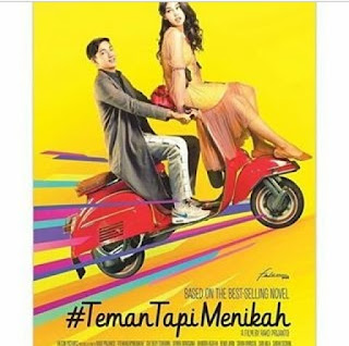 seperti apa jalan cerita film teman tapi menikah 2018 vanesha iqbaal ramadan sinopsis cerita film teman tapi menikah 2018 vanesha prescilla adipati dolken