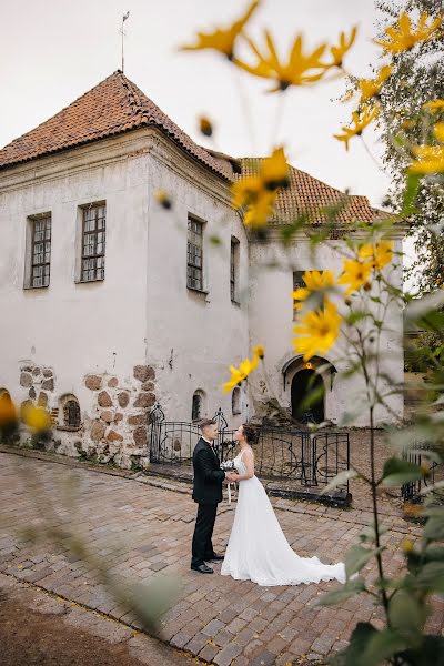 Pulmafotograaf Mariya Yamysheva (yamysheva). Foto tehtud 1 november 2023