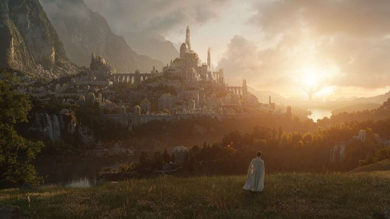 The Lord of the Rings The Lord of the Rings