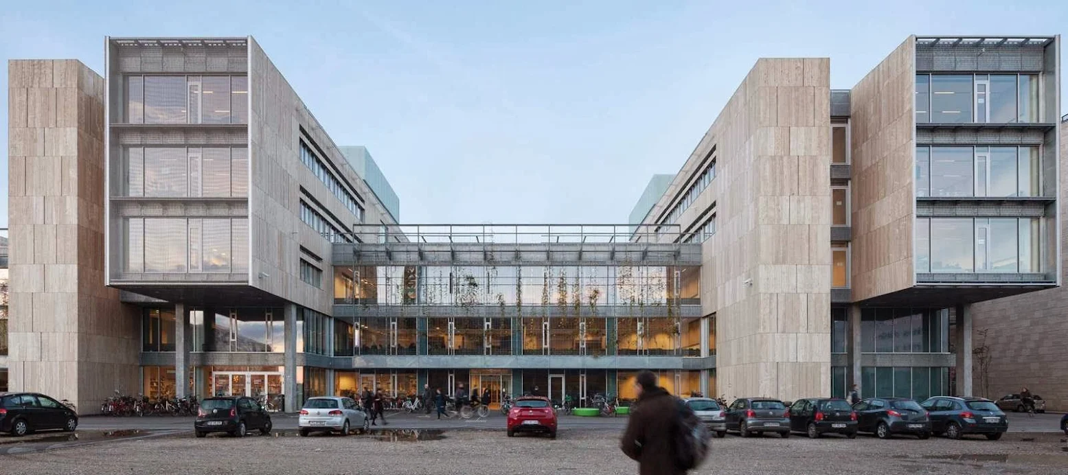 KUA2 University of Copenhagen by Arkitema Architects