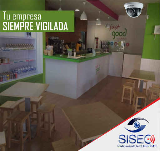 SISEC Alarmas, CCTV, Seguridad Electronica., Calle 23 212, La Florida, 97138 Mérida, Yuc., México, Proveedor de servicios de telecomunicaciones | YUC